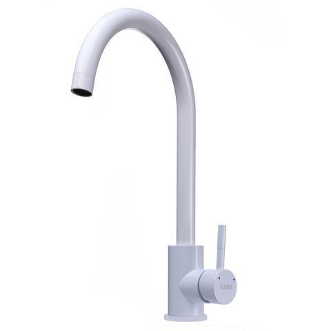 Смеситель для кухни Globus Lux ALPEN SUS-203S-WW 000019180 фото