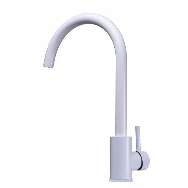Змішувач для кухні Globus Lux ALPEN SUS-203S-WW 000019180 фото
