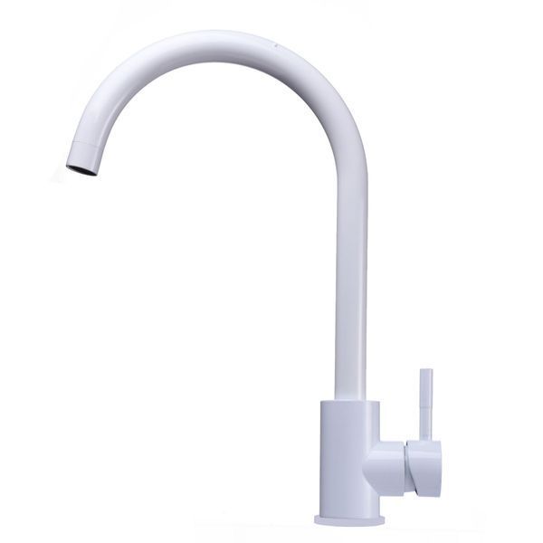 Змішувач для кухні Globus Lux ALPEN SUS-203S-WW 000019180 фото