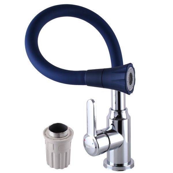 Смеситель для кухни Domino ELLIPSE DCC-203SA-S21 000025218 фото