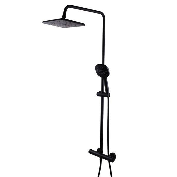 Душова система Globus Lux Termostatic R GLA-0040T-BB 000021953 фото