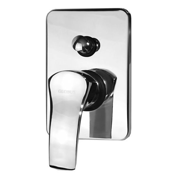 Смеситель для душа Globus Lux QUEENSLAND GLQU-0205S 000010117 фото