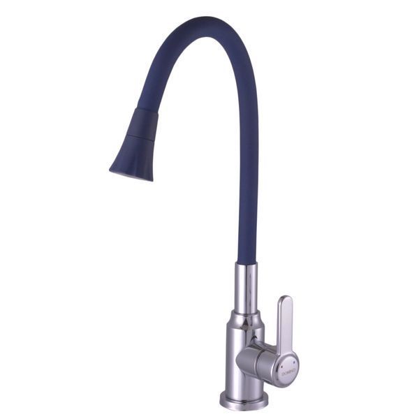 Смеситель для кухни Domino ELLIPSE DCC-203SA-S21 000025218 фото