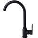 Смеситель для кухни Globus Lux Ontario GLO-0203S-BB 000018444 фото 4