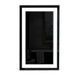 Зеркало UNIO MRR-01 SQR-AA 500 x 800 mm LED FL 000026924 фото 5