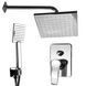 Смеситель для душа Globus Lux QUEENSLAND GLQU-0205S 000010117 фото 1